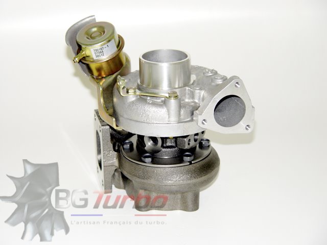 TURBO - NEUF ORIGINE - VL - 471171-0003
